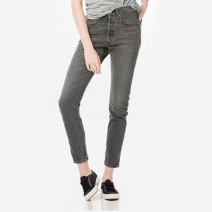 Levi's 501 Skinny Jeans